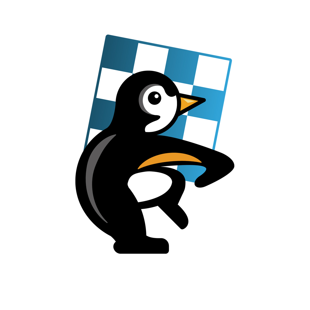 Crafty Penguin logo